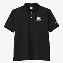 カンタベリー CANTERBURY フレックスクールコントロール ポロ トレーニング/ジム・カジュアル 半袖 ポロシャツ ユニセックス RA325117-19