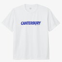 カンタベリー CANTERBURY フレックスクールコントロール Tシャツ トレーニング/ジム・カジュアル 半袖 Tシャツ ユニセックス RA325144-10