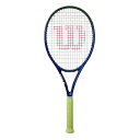 ウィルソン Wilson CLASH 100 V2 US OPEN 2024 FRM 2【ガット別売り】テニス 硬式ラケット WR166611U