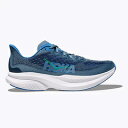 ホカオネオネ HOKA ONE ONE マッハ 6 MACH 6 ランニングシューズ メンズ 1147790-DHN(4)