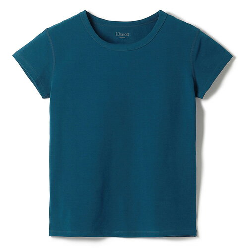チャコット・バランス Chacott BALANCE LoveCotton Tシャツ 半袖 ヨガ ウィメンズ 256210-7210-55-025