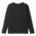 チャコット・バランス Chacott BALANCE LoveCotton 長袖Tシャツ ヨガ ウィメンズ 256210-7211-55-009