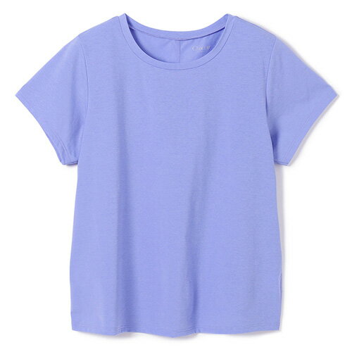 チャコット・バランス Chacott BALANCE EasyCare+ Tシャツ 半袖 ヨガ ウィメンズ 256210-9500-55-021