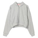 チャコット・バランス Chacott BALANCE スウェットフーデットジャケット ヨガ ウィメンズ 256222-6550-55-305(4)