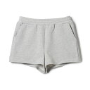 チャコット・バランス Chacott BALANCE スウェットショートパンツ ヨガ ウィメンズ 256322-6550-55-305