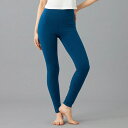 チャコット・バランス Chacott BALANCE LoveCotton レギンス ヨガ ウィメンズ 256331-7210-55-025