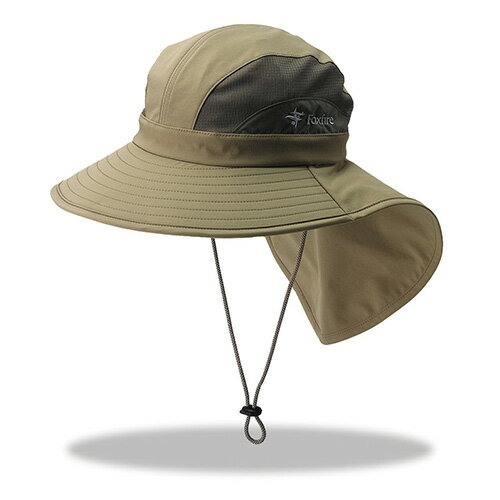 樂天商城 - フォックスファイヤー Foxfire SCシャドウハット SC Shadow Hat サンシェードハット 帽子 防虫対策 アウトドア 5522103-006