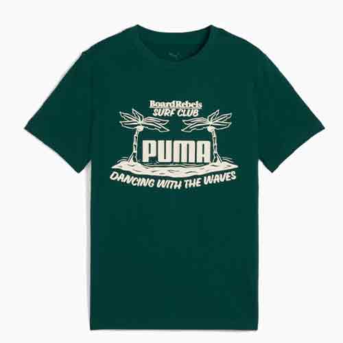 プーマ PUMA MID90S グラフィックTシャツ III B Tシャツ 半袖 ジュニア 687829-60 プーマ PUMA MID90S グラフィックTシャツ III B Tシャツ 半袖 ジュニア 687829-60