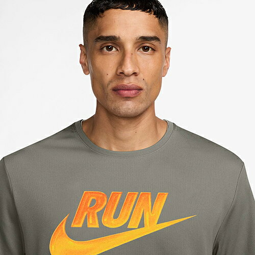 ナイキ NIKE マイラー ラン エナジー Tシャツ 半袖 ランニング メンズ HJ3565-320