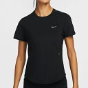 ナイキ NIKE スウィフト Dri-FIT ショートスリーブ Tシャツ 半袖 ランニング ウィメンズ HM9699-010(4)