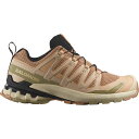 サロモン SALOMON XA PRO 3D V9 GORE-TEX 女性用トレイルランニングシューズ レディース L47589100