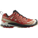 サロモン SALOMON XA PRO 3D V9 男性用トレイルランニングシューズ メンズ L47686700