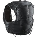 サロモン SALOMON ADV SKIN CROSS SEASON 15 ランニングベスト アウトドア ユニセックス LC1918300