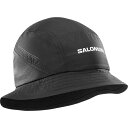 サロモン SALOMON SHKout BUCKET バケットハット アウトドア メンズ LC2478900(4)
