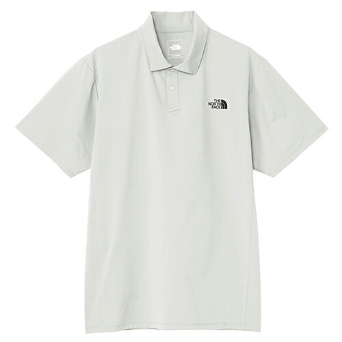 ザ・ノース・フェイス THE NORTH FACE ショートスリーブテックポロ 半袖 ポロシャツ メンズ NT22598-GS