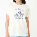 コロンビア Columbia ヤハラフォレストショートスリーブTシャツ 半袖 アウトドア ウィメンズ PL1517-125