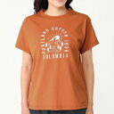 コロンビア Columbia ヤハラフォレストショートスリーブTシャツ 半袖 アウトドア ウィメンズ PL1517-888