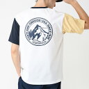 コロンビア Columbia アーバンハイクグラフィックショートスリーブTシャツ 半袖 アウトドア メンズ PM0616-128