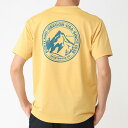 コロンビア Columbia アーバンハイクグラフィックショートスリーブTシャツ 半袖 アウトドア メンズ PM0616-716