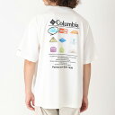 コロンビア Columbia スタックブルックグラフィックショートスリーブTシャツ 半袖 アウトドア ユニセックス PM0785-125