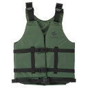 リーフツアラー ReefTourer 子ども用シュノーケリングベストスリム マリン用品 大人用 RA0402Z-KH