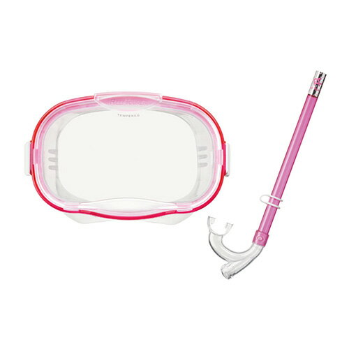 リーフツアラー ReefTourer シュノーケリングセット2点 子供用 マリン用品 RC9204-CP