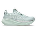 アシックス asics GEL-NIMBUS 27 ランニング シューズ レディ-ス 1012B753-300