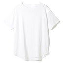 チャコット・バランス Chacott BALANCE ドライストレッチカットアウトTシャツ 半袖 ヨガ ウィメンズ 256210-8513-51-000