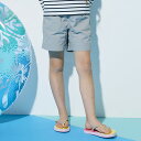 オーシャンパシフィック Ocean Pacific OP ハイブリッドショーツ マリンスポーツ キッズ 子供用 564402-GRY