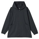 ヘリー・ハンセン HELLY HANSEN アンヒビアスフーディー 水陸両用 長袖 ウィメンズ HW32527-K