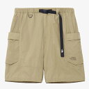ザ・ノース・フェイス THE NORTH FACE クラスファイブカーゴショーツ ハーフパンツ 水陸両用 メンズ NB42332-CK