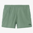 【期間限定価格】ザ・ノース・フェイス THE NORTH FACE バーサタイルショーツ ウィメンズ NBW42335-DG(4)