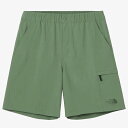 ザ・ノース・フェイス THE NORTH FACE マウンテンカラーショーツ アウトドア ウィメンズ NBW42501-DG