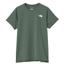 ザ・ノース・フェイス THE NORTH FACE ショートスリーブブリーズレンジランクルー ランニング Tシャツ 半袖 ウィメンズ NTW12598-DG
