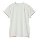 ザ・ノース・フェイス THE NORTH FACE ショートスリーブブリーズレンジランクルー ランニング Tシャツ 半袖 ウィメンズ NTW12598-GS