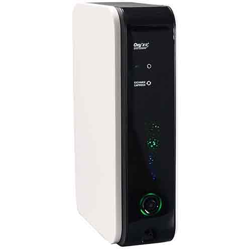 【取り寄せ品】オキシーズ Oxy'z 高濃度酸素吸引器 健康 小型 メンテナンス ZOK100-1100