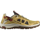 サロモン SALOMON TECHAMPHIBIAN 5 ウォーターシューズ メンズアウトドア L47750200