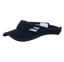 バボラ Babolat PURE VISOR サンバイザー ウィメンズ テニス BWC5775-NV00