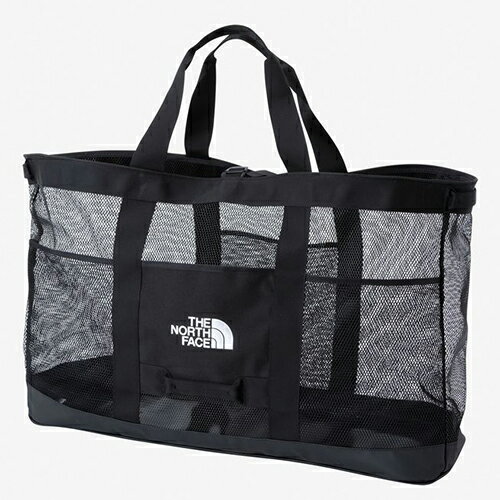 ザ・ノース・フェイス THE NORTH FACE グラットンメッシュトートL バッグ ユニセックス NM82400-K