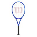 ウィルソン Wilson ULTRA 100 V5【ガット別売】硬式テニスラケット WR178811U