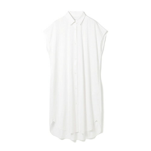 チャコット・バランス Chacott BALANCE EasyCare+ シャツワンピース ヨガ ウィメンズ 256230-6505-52-000