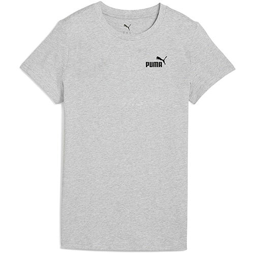 樂天商城 - プーマ PUMA ESS スモール NO.1 ロゴ Tシャツ 半袖 ウィメンズ 687596-04