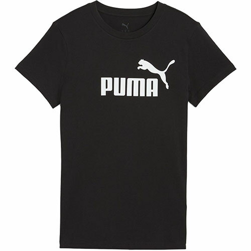 樂天商城 - プーマ PUMA ESS NO.1ロゴ Tシャツ 半袖 ウィメンズ 687597-01