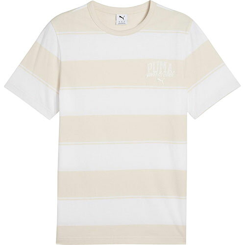 プーマ PUMA CLASS ストライプ AOP Tシャツ 半袖 メンズ 687604-87