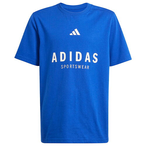 アディダス adidas ALL SZN グラフィック Tシャツ 半袖 ジュニア JC7615