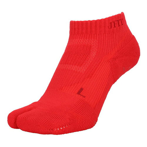 樂天商城 - ジェイフィット JFIT JF-SOX8 ソックス 靴下 フィットネス JFSOX8-RED