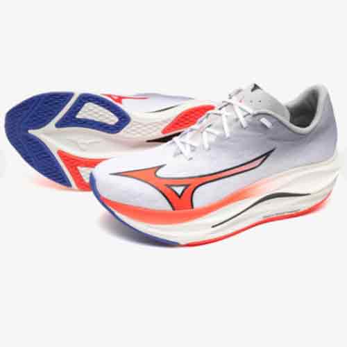  ミズノ MIZUNO WAVE REBELLION FLASH 3 ウエーブリベリオンフラッシュ3 メンズ ランニングシューズ J1GC2535-01