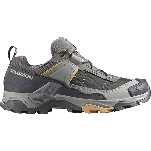 樂天商城 - サロモン SALOMON X ULTRA 5 GORE-TEX ハイキングシューズ ウィメンズ アウトドア L47726200