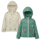 ザ・ノース・フェイス THE NORTH FACE トドラーノベルティコンパクトジャケット キッズ NPT22511(4)