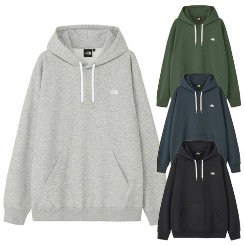 樂天商城 - ザ・ノース・フェイス THE NORTH FACE スモールロゴヘザースウェットフーディ スウェット アウトドア ユニセックス NT62531